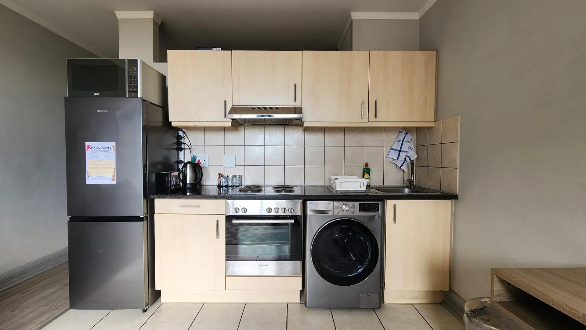 Seasons Retreat Apartment Cape Town
